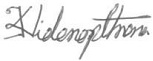 signature